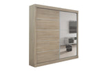 Armoire Mike – Sonoma – vue 4