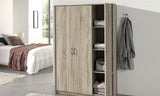 Armoire Ray – Sonoma – vue 2