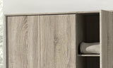 Armoire Ray – Sonoma – vue 3