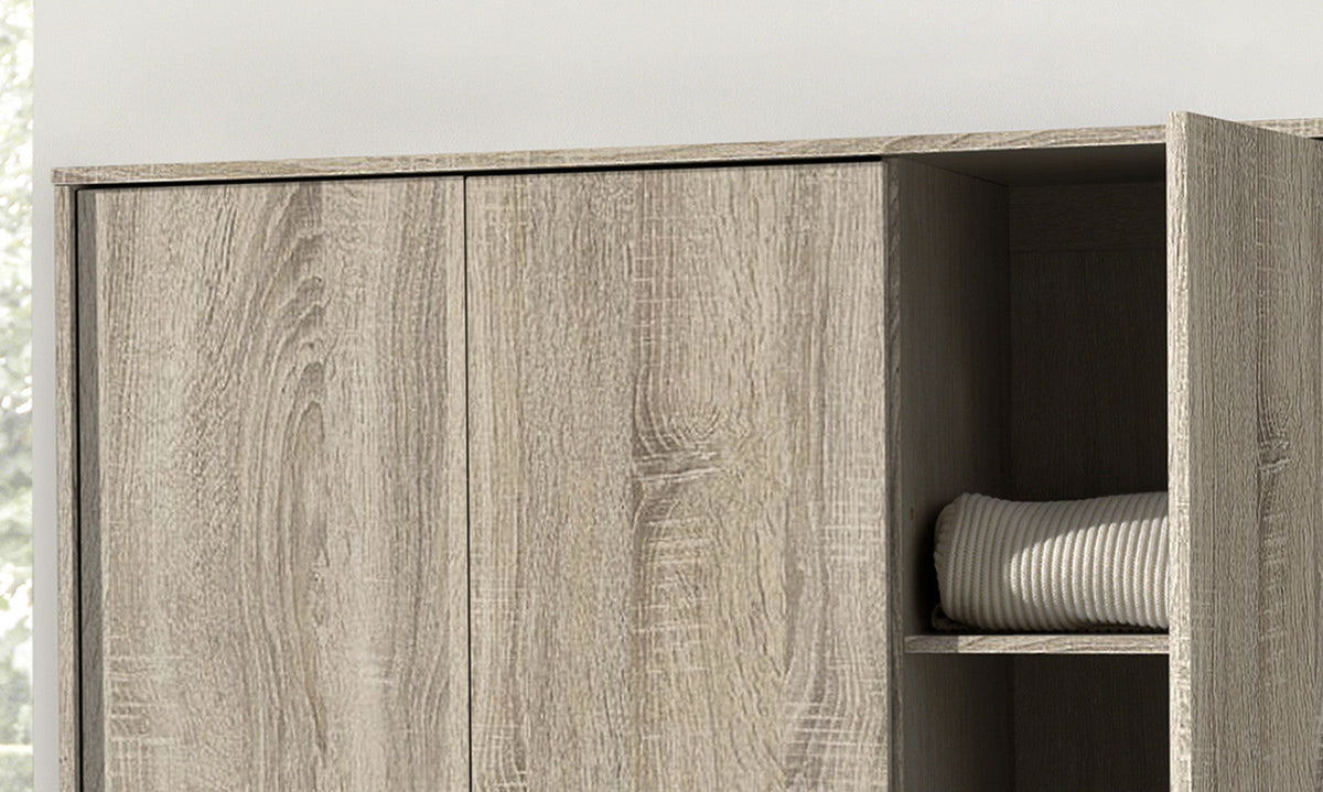 Armoire Ray – Sonoma – vue 3