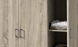 Armoire Ray – Sonoma – vue 4