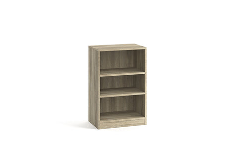 Bibliothèque Space – 2 étagères – 55 × 84 cm – vue principale