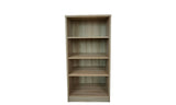 Bibliothèque Space – 3 étagères – 55 × 110 cm – vue 4
