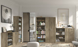 Bibliothèque Space – 3 étagères – 72 × 110 cm – vue 3