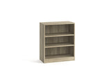 Bibliothèque Space – 2 étagères – 72 × 84 cm – vue principale