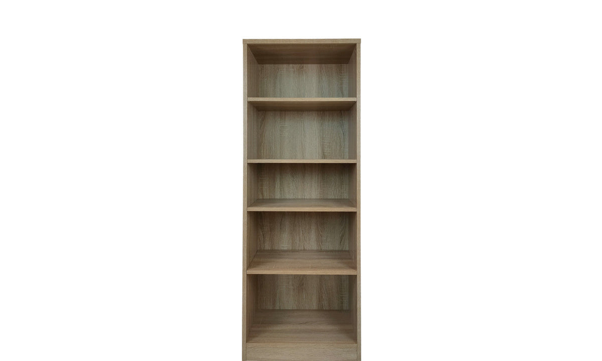 Bibliothèque Space – 4 étagères – 55 × 148 cm – vue 4