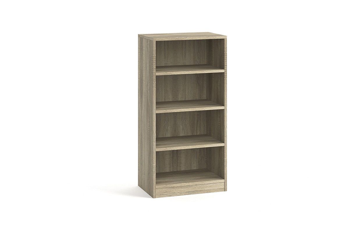 Bibliothèque Space – 3 étagères – 55 × 110 cm – vue principale