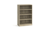 Bibliothèque Space – 3 étagères – 72 × 110 cm – vue principale
