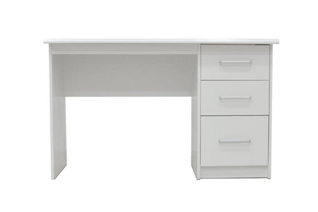 Bureau Mateo – Blanc – vue principale