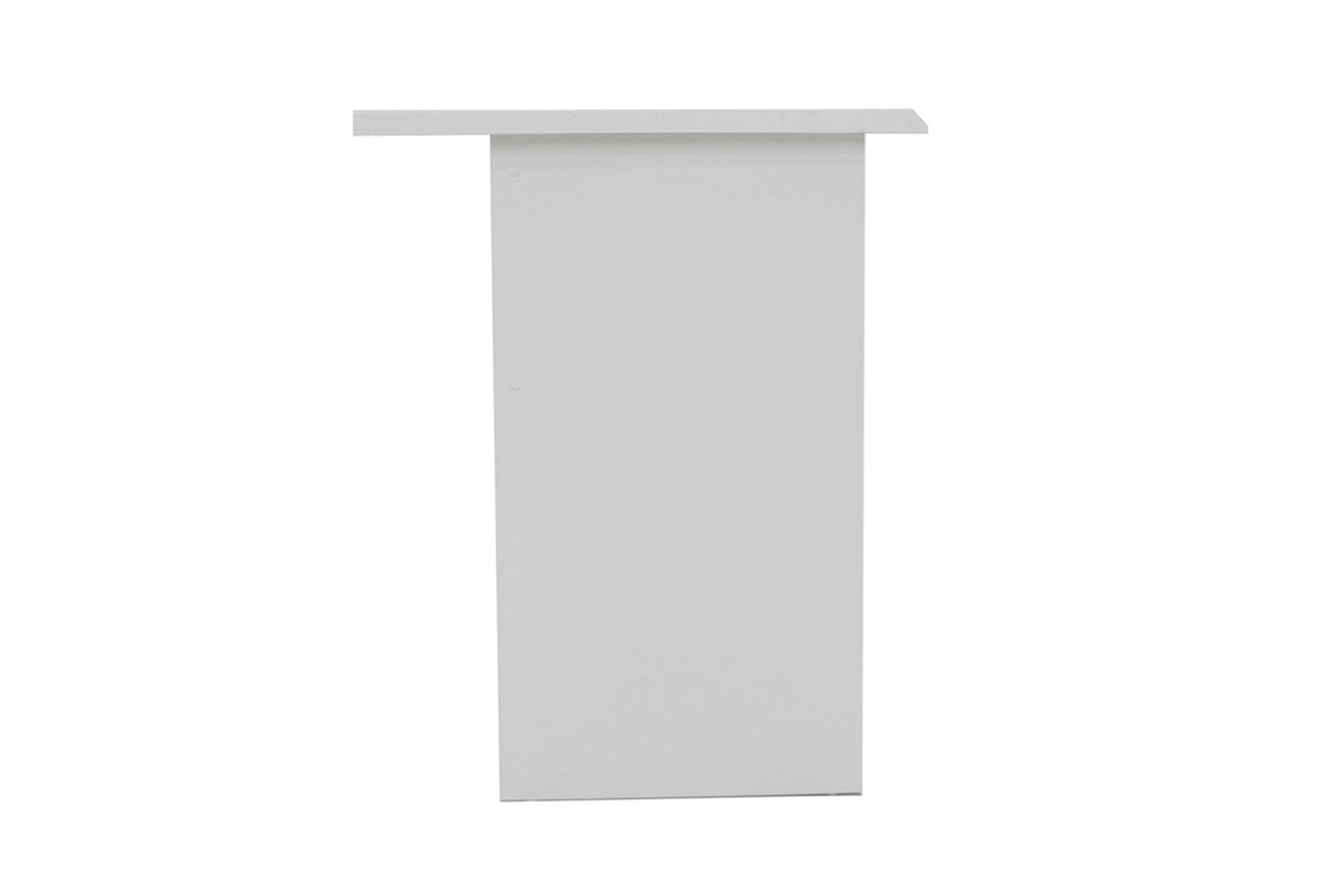 Bureau Mateo – Blanc – vue 4