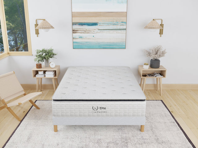 Matelas CACHEMIRE Hauteur 28cm