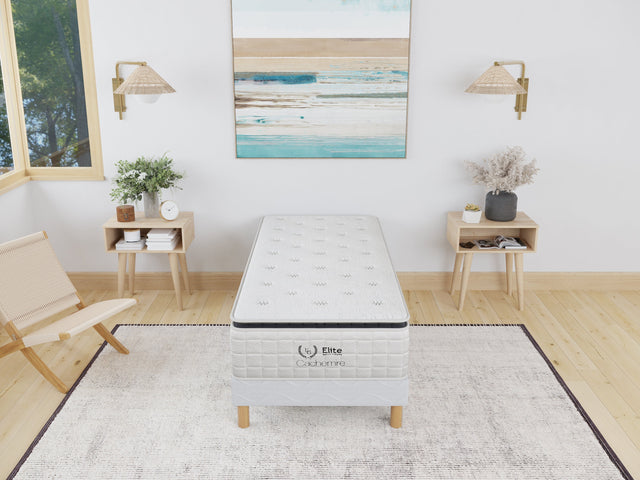 Matelas CACHEMIRE Hauteur 28cm