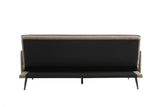 Canapé-lit Sivas – Beige – vue 4