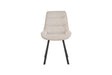 Chaise Amelie – corduroy sable