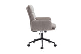 Chaise de bureau Aimé – Sable – vue 5