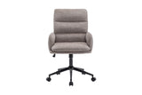 Chaise de bureau Aimé – Sable – vue principale