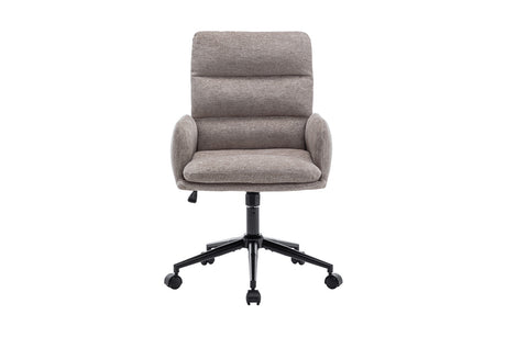 Chaise de bureau Aimé – Sable – vue principale