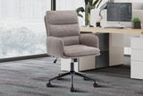 Chaise de bureau Aimé – Sable – vue 2