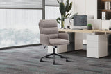 Chaise de bureau Aimé – Sable – vue 3