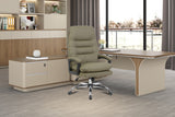 Chaise de bureau Daniel – Vert – vue 3