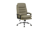 Chaise de bureau Daniel – Vert – vue 4