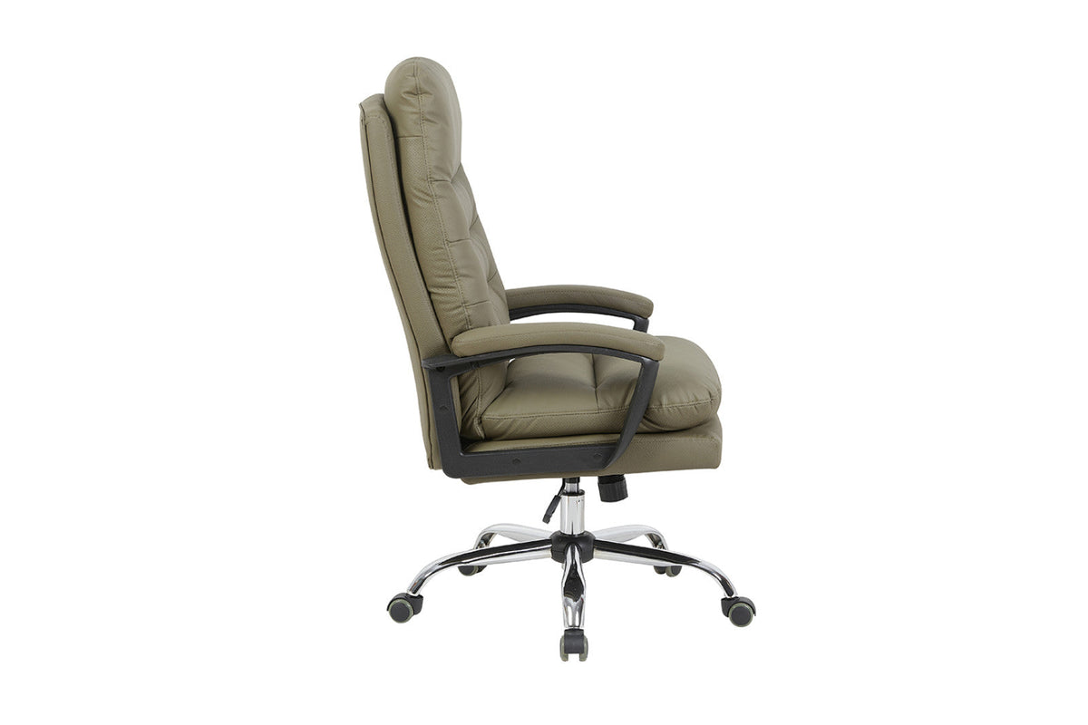 Chaise de bureau Daniel – Vert – vue 5