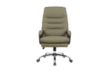 Chaise de bureau Daniel – Vert – vue principale