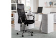 Chaise de bureau Max – mesh noir