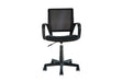Chaise de bureau Pura – noir