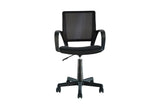 Chaise de bureau Pura – noir