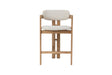 Chaise de comptoir Camille – Frêne naturel – vue principale