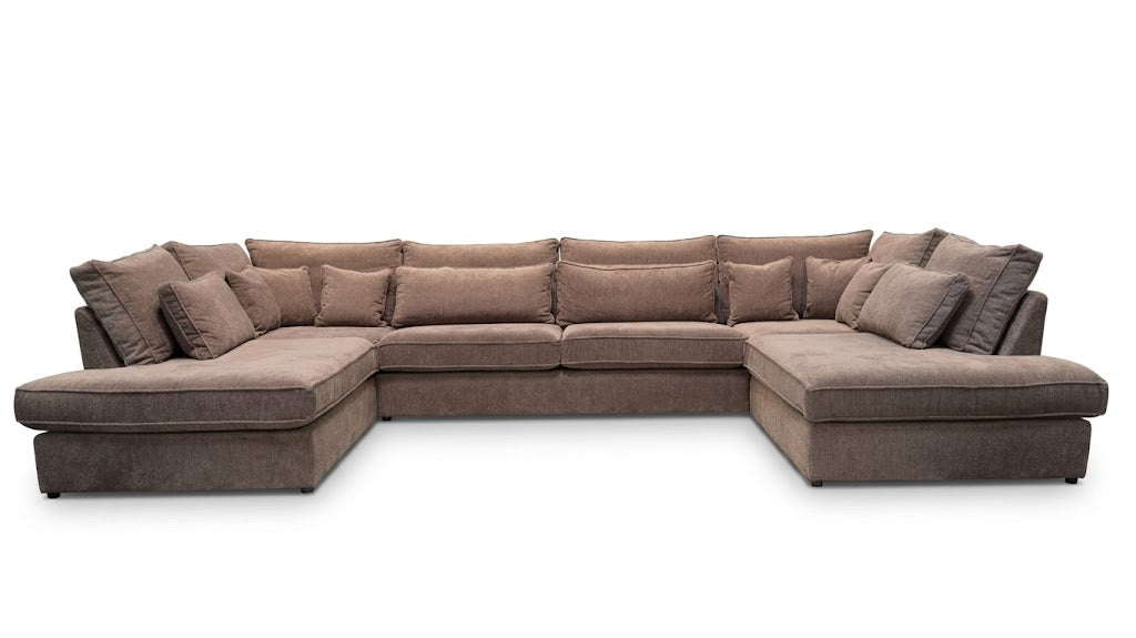 Canapé COBRA U – vue 3