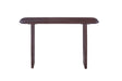 Console Braga – Brun foncé – vue principale