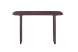 Console Braga – Brun foncé – vue principale