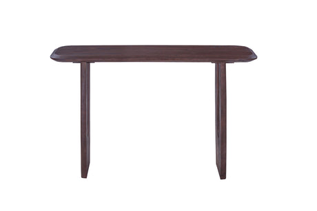 Console Braga – Brun foncé – vue principale