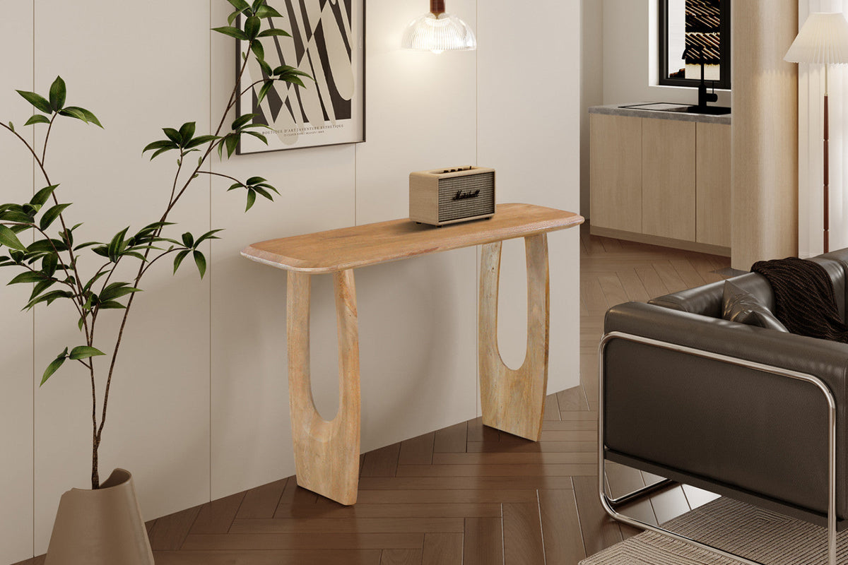 Console Braga – Amande – vue 2