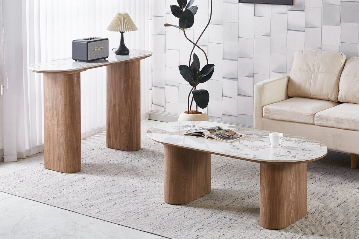 Console Evora – pierre brillante pandora