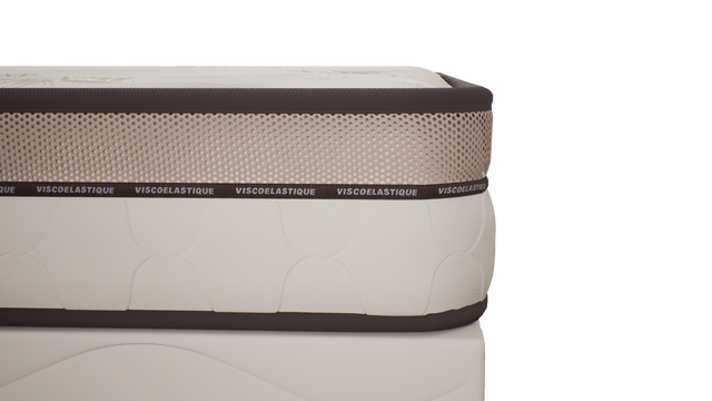 Ensemble NATURA Sommier + Matelas Memory