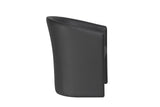 Fauteuil Charlie – Noir – vue 4