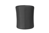 Fauteuil Charlie – Noir – vue 5