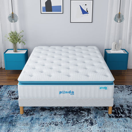 Matelas PANDA ICE 32cm Roulé