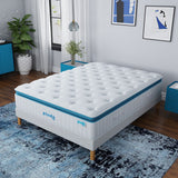 Matelas PANDA ICE 32 cm roulé – vue 5