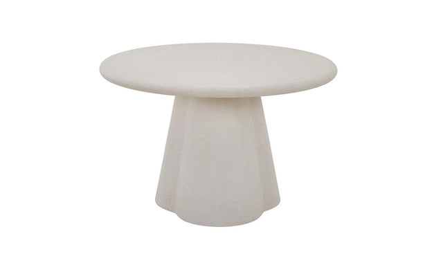 Table 'Faro' 120 cm Ronde Ciment - 52120_1