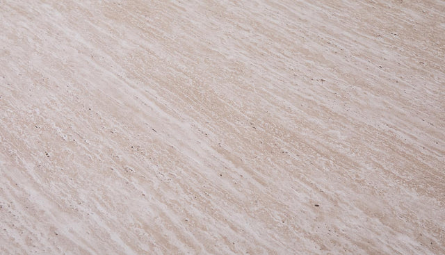 Table 'Lagos' 220 cm Ovale Décor Travertin Beige - 51823_3
