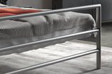 Lit Sandro – 140 × 200 cm – vue 5