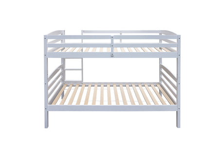 Lit superposé Roy – divisible blanc – 90x200 cm