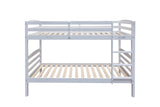 Lit superposé Roy – divisible blanc – 90x200 cm