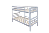 Lit superposé Roy – divisible blanc – 90x200 cm