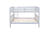 Lit superposé Roy – divisible blanc – 90x200 cm