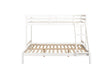 Lit superposé Triad – blanc – 140/90x200 cm